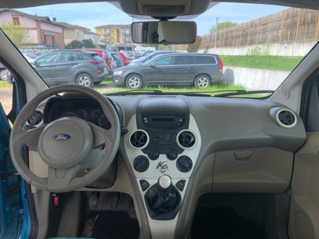 FORD Ka 1.2 8V 69CV Titanium OK NEOPATENTATI OTTIMA Q/P