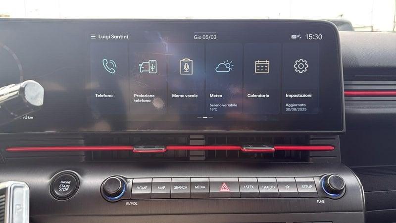 Hyundai Kona Hybrid 1.6 HEV N Line 2WD DCT