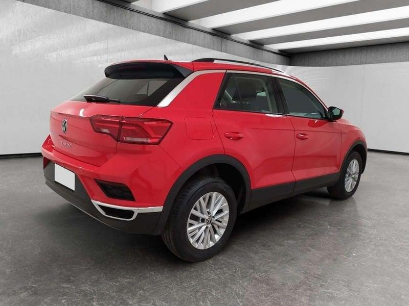 Volkswagen T-Roc 1.0 tsi Business 110cv
