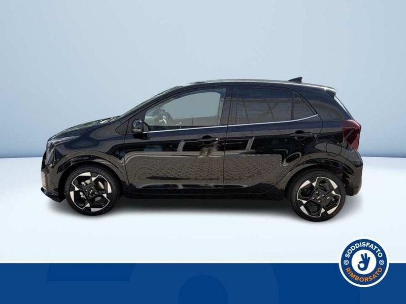 Kia Picanto 1.0 AMT Style (TT) MY27