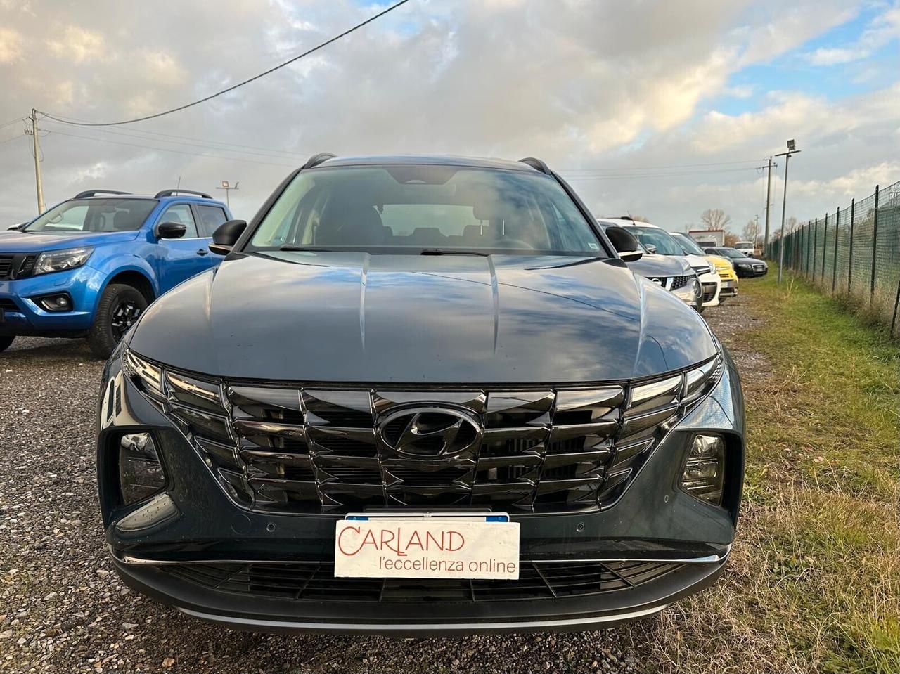Hyundai Tucson 1.6 T-GDI 48V Exellence