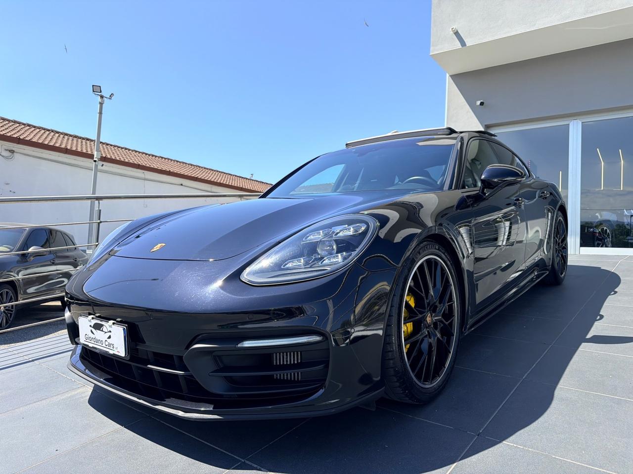 Porsche Panamera 2.9 4 330cv full approved rinnovabile