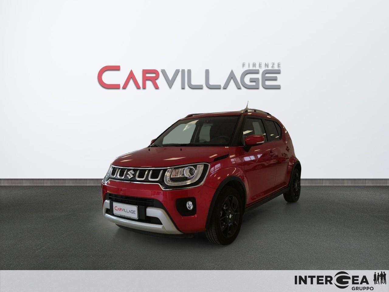 SUZUKI Ignis 1.2h Top 4wd allgrip