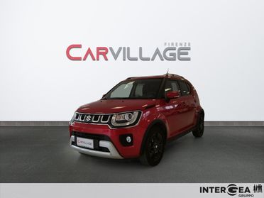 SUZUKI Ignis 1.2h Top 4wd allgrip