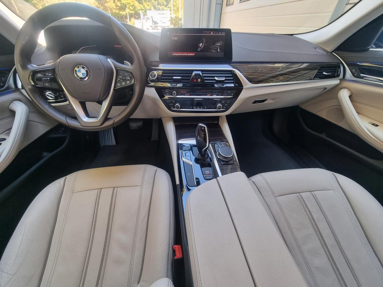 Bmw 520 520d 48V xDrive Touring Luxury
