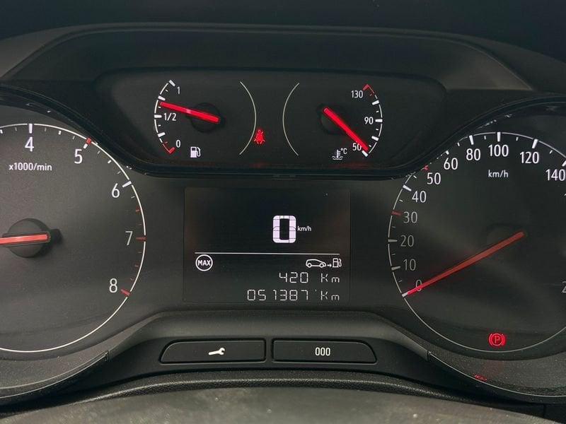 Opel Crossland Crossland 1.2 Edition s&s 110cv