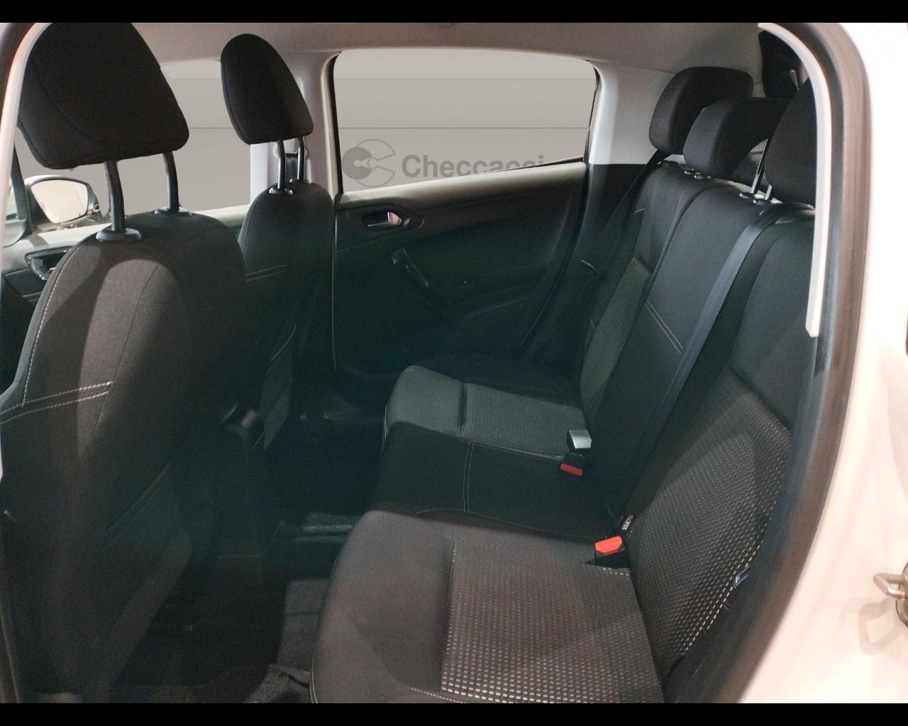 PEUGEOT 208 1° serie PureTech Turbo 110 EAT6 S...