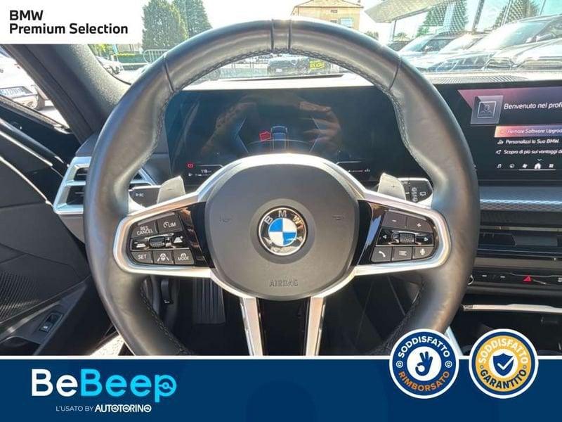 BMW Serie 3 Touring 320D TOURING MHEV 48V XDRIVE MSPORT AUTO