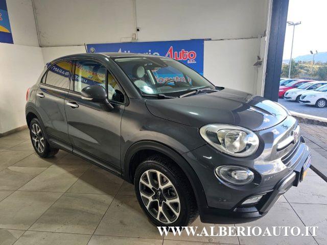 FIAT 500X 1.6 MultiJet 120 CV Cross Plus