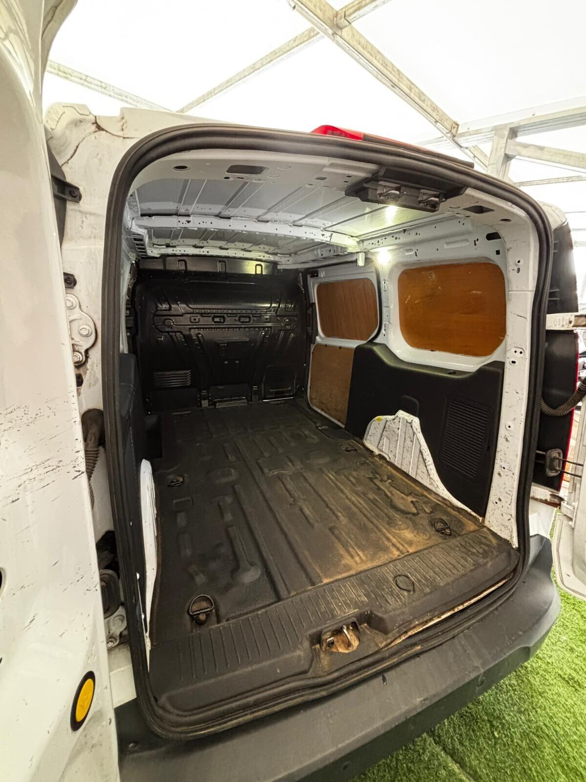 Ford Transit Connect 2ª