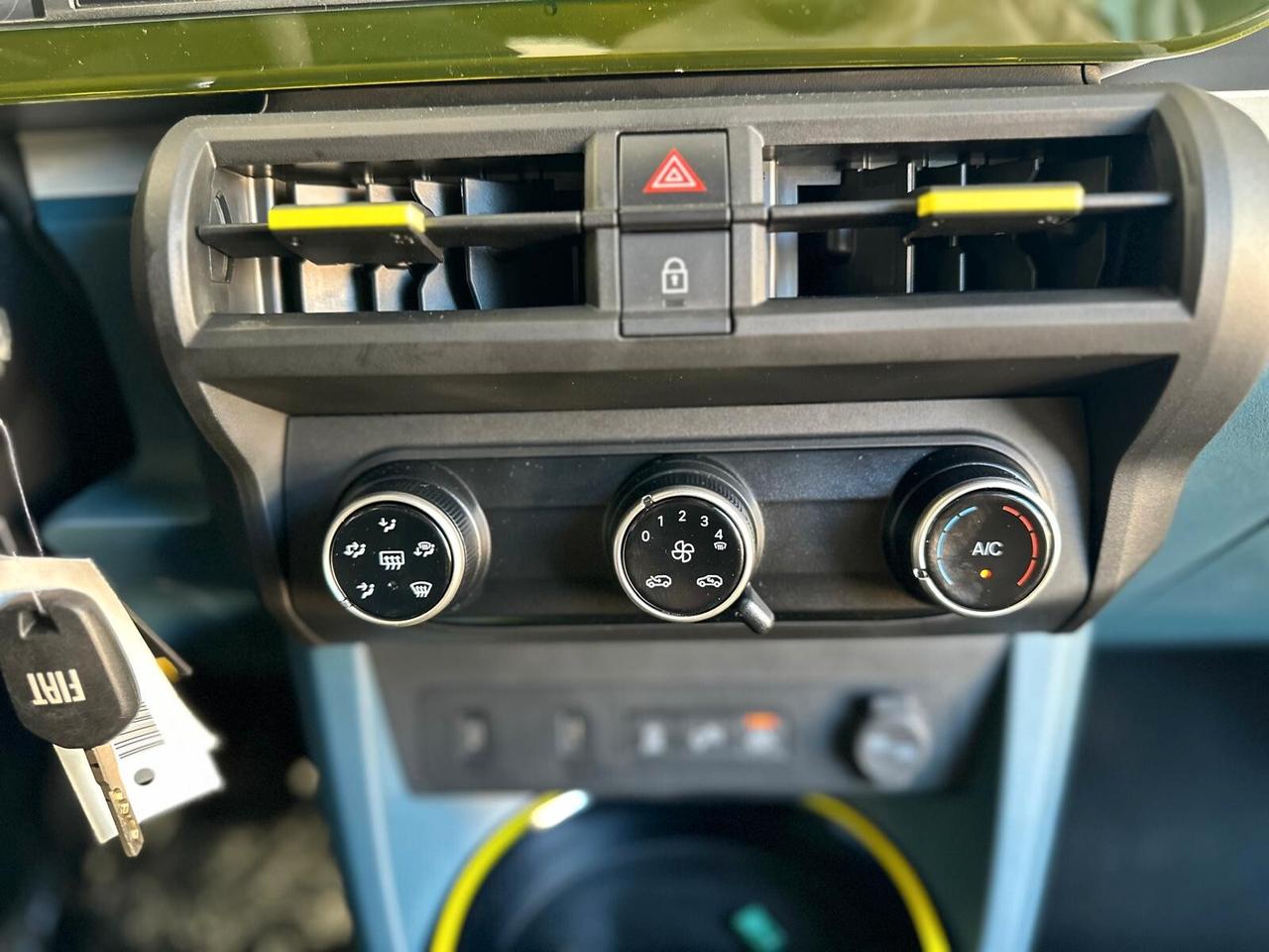 Fiat Grande Panda 1.2 100 CV S&S Icon