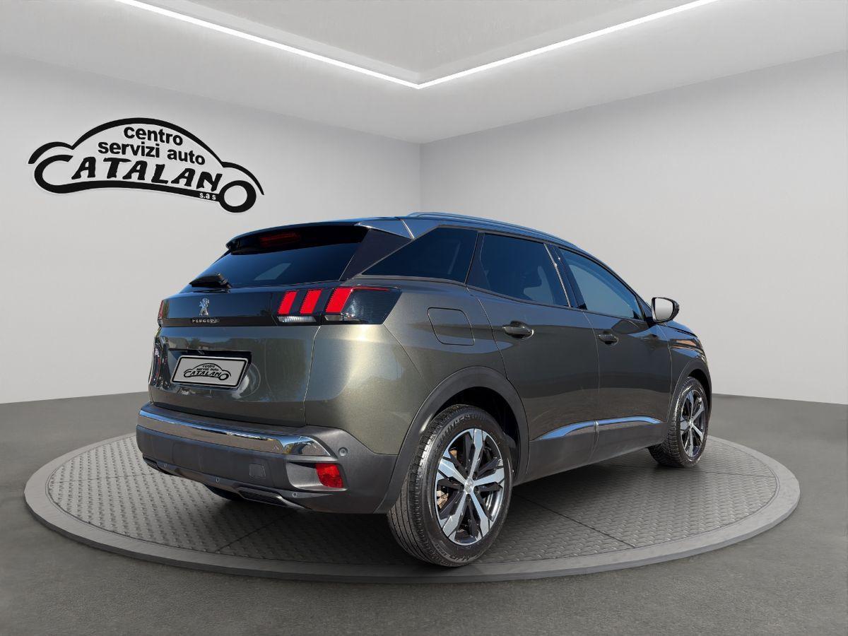 PEUGEOT - 3008 - 1.5 BlueHDi 130 CV S&S Allure Pack TELECAMERA