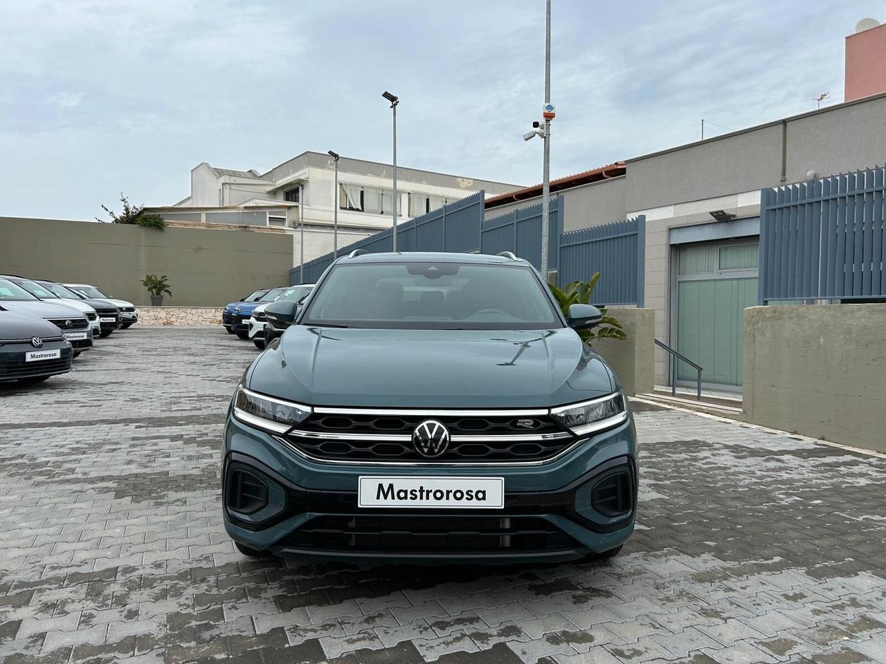 Volkswagen T-Roc 1.5 TSI ACT DSG R-Line