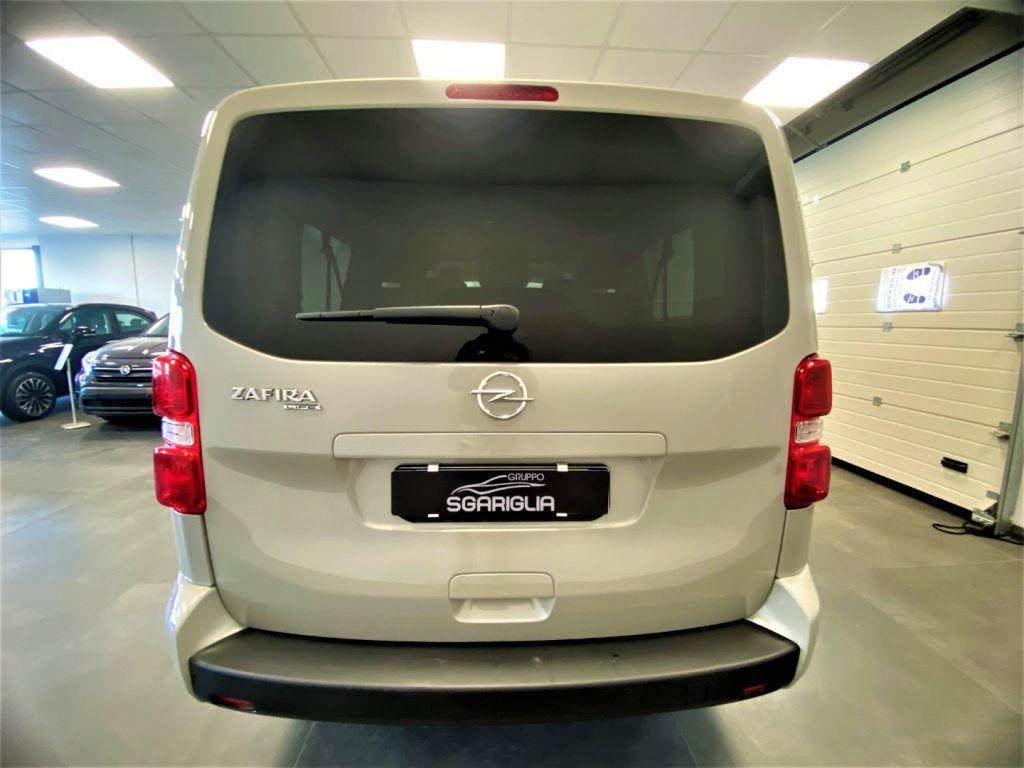 OPEL Zafira 1.5 Diesel 9 Posti L3 Lunga Business Edition L