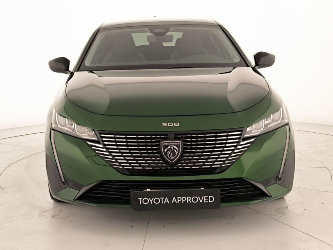 Peugeot 308 1.5 bluehdi allure s&s 130cv eat8