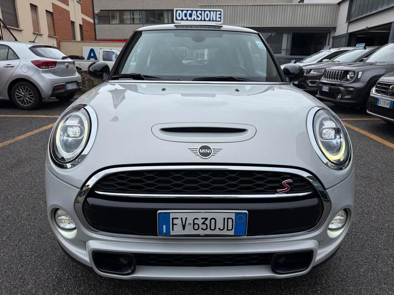Mini 2.0 Cooper S Hype 3 Porte Automatica ***COME NUOVA***