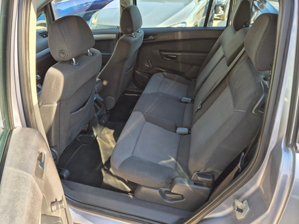Opel Zafira 1.9 CDTI 120CV 7 posti
