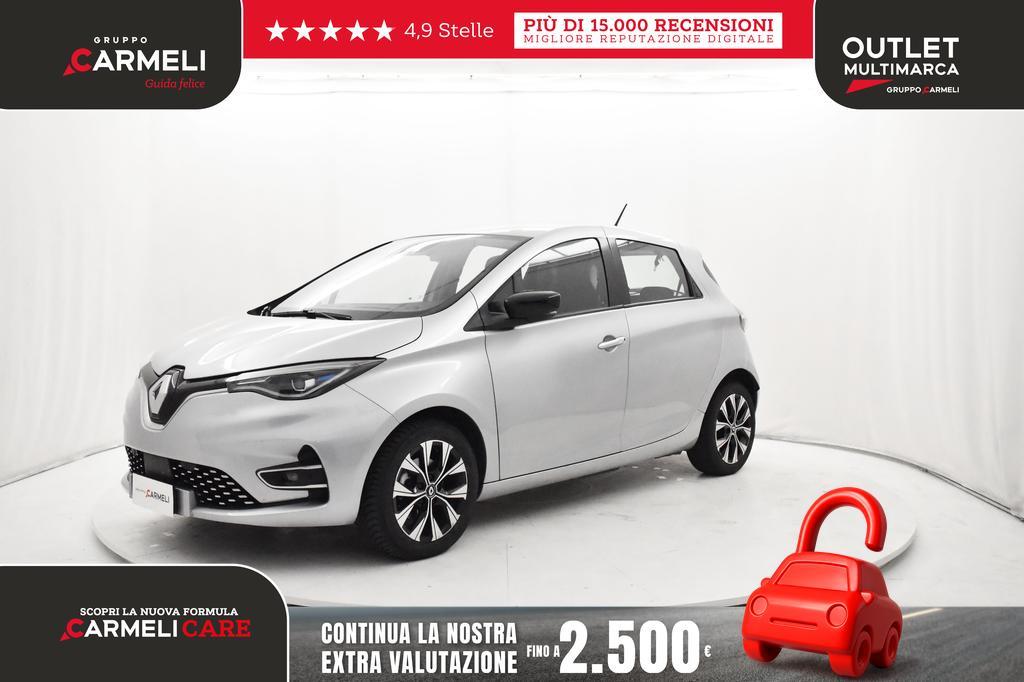 Renault Zoe Zen R135 e-shifter