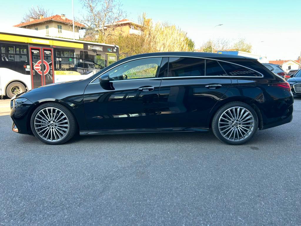 Mercedes CLA Shooting Brake 200 d AMG Line Advanced Plus auto
