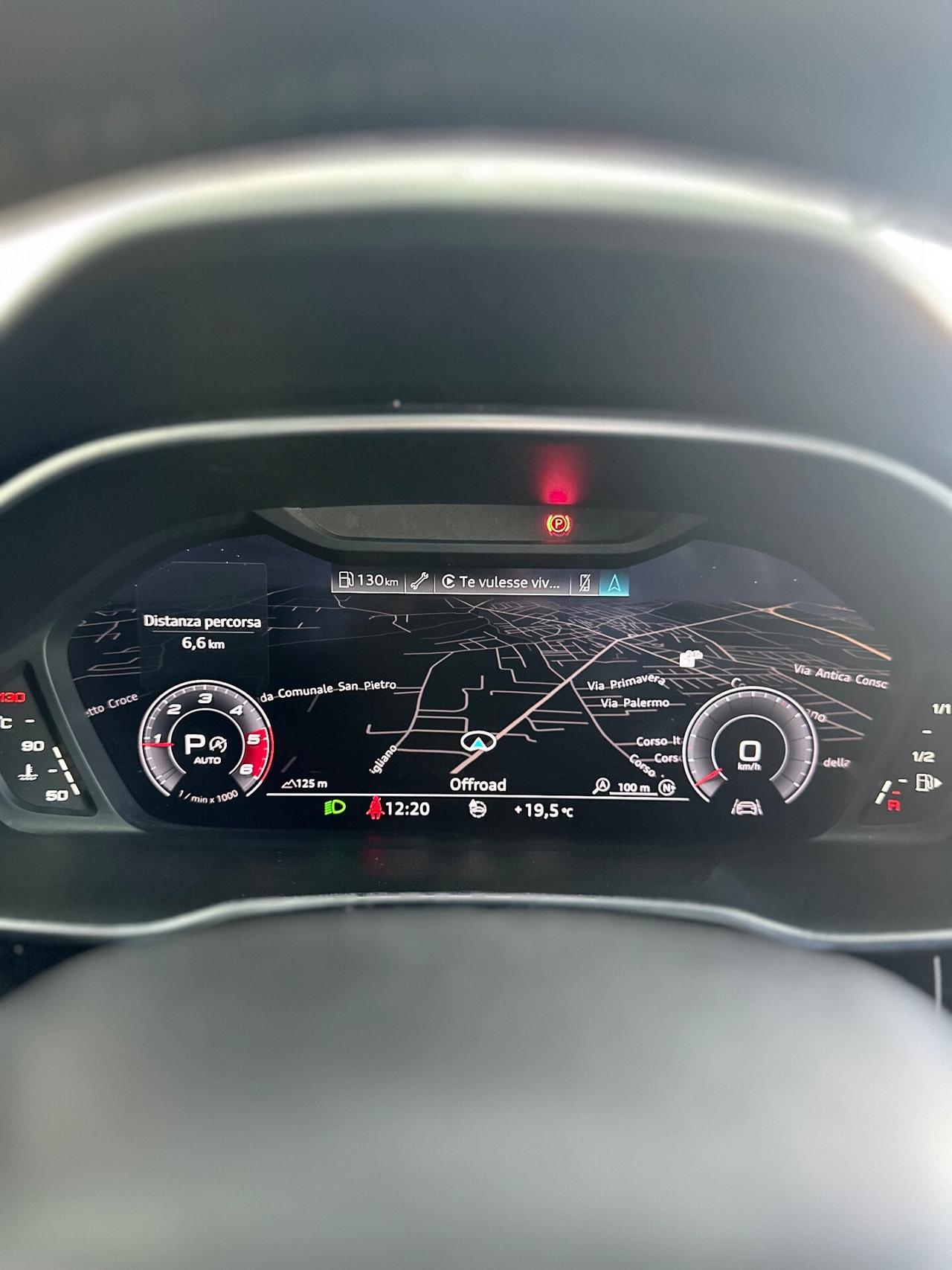 Audi Q3 SPB 35 TDI S tronic sline edition