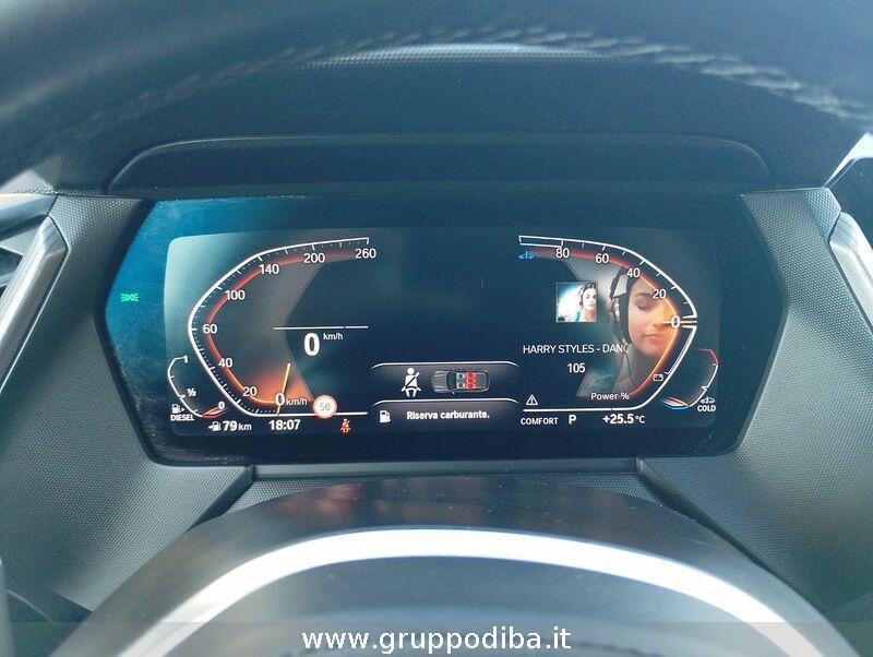 BMW Serie 1 F40 Diesel 120d xdrive Msport auto