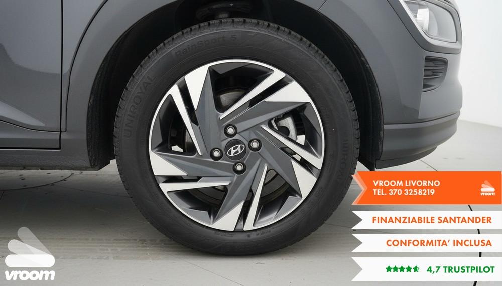 HYUNDAI Bayon Bayon 1.0 T-GDI Hybrid 48V iMT XC...