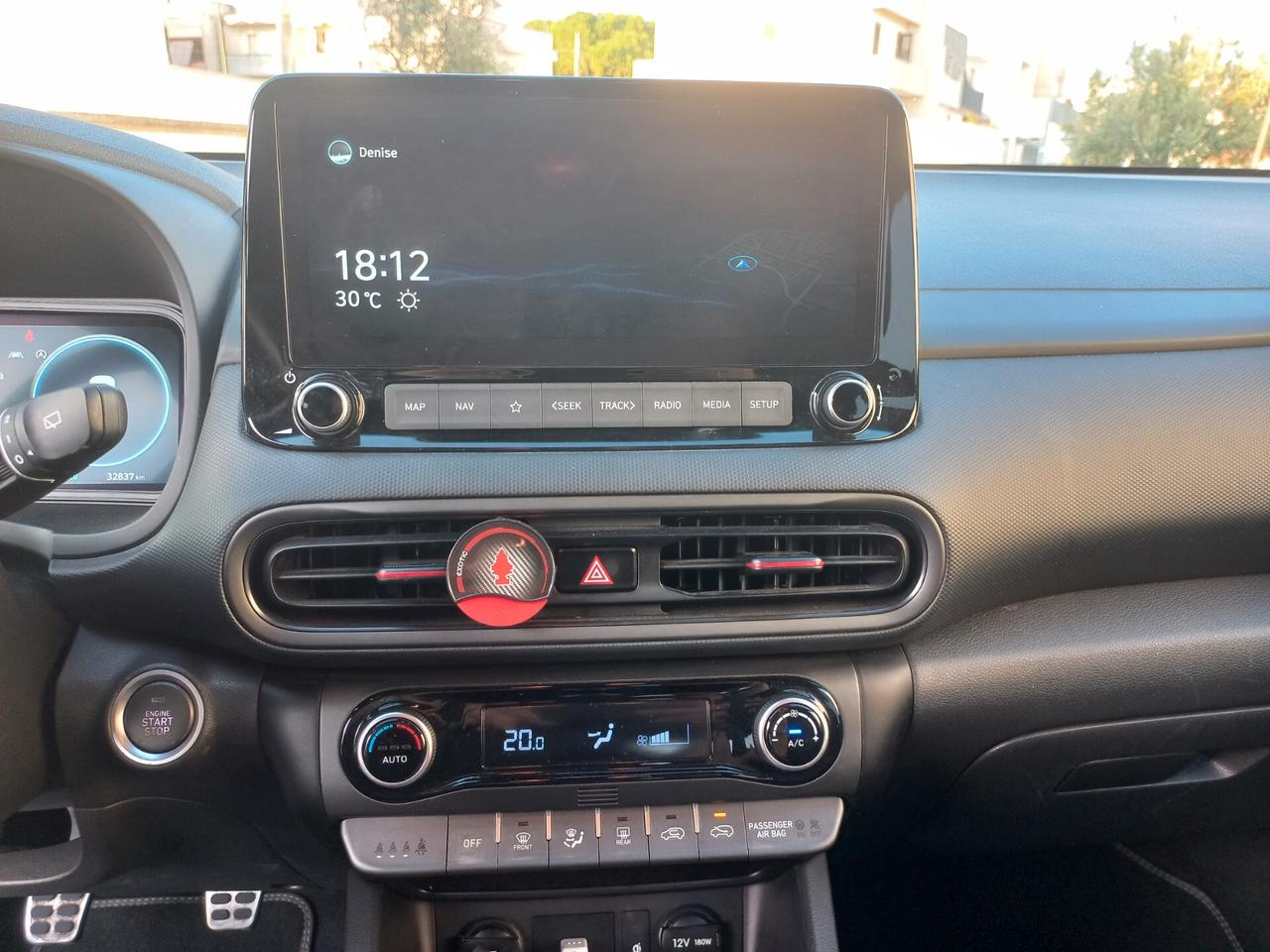 Hyundai Kona 1.0 T-GDI Hybrid 48V iMT NLine