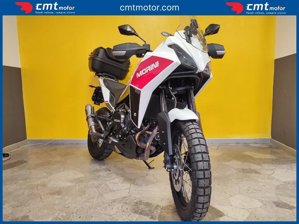 Moto Morini X Cape 650 - 2022