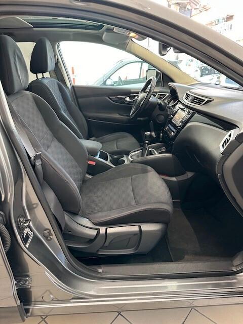 Nissan Qashqai 1.5 dci 110cv