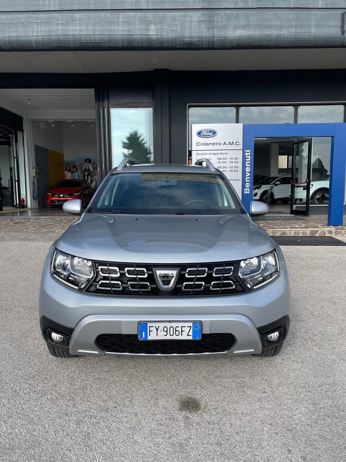 Dacia Duster 1.6 SCe GPL 4x2 Prestige