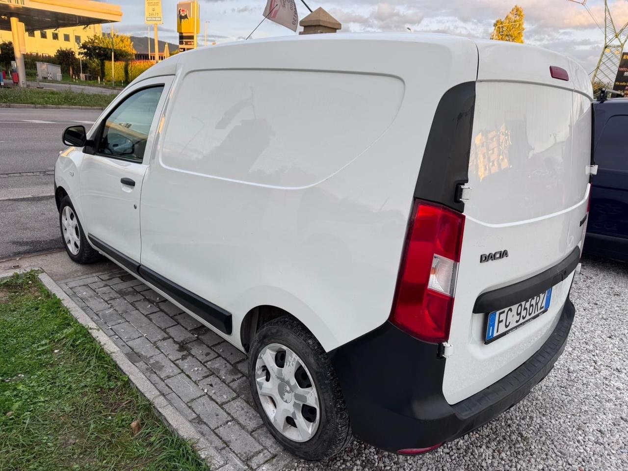 Dacia Dokker 1.6 8V 85CV GPL Furgone Iva Compresa