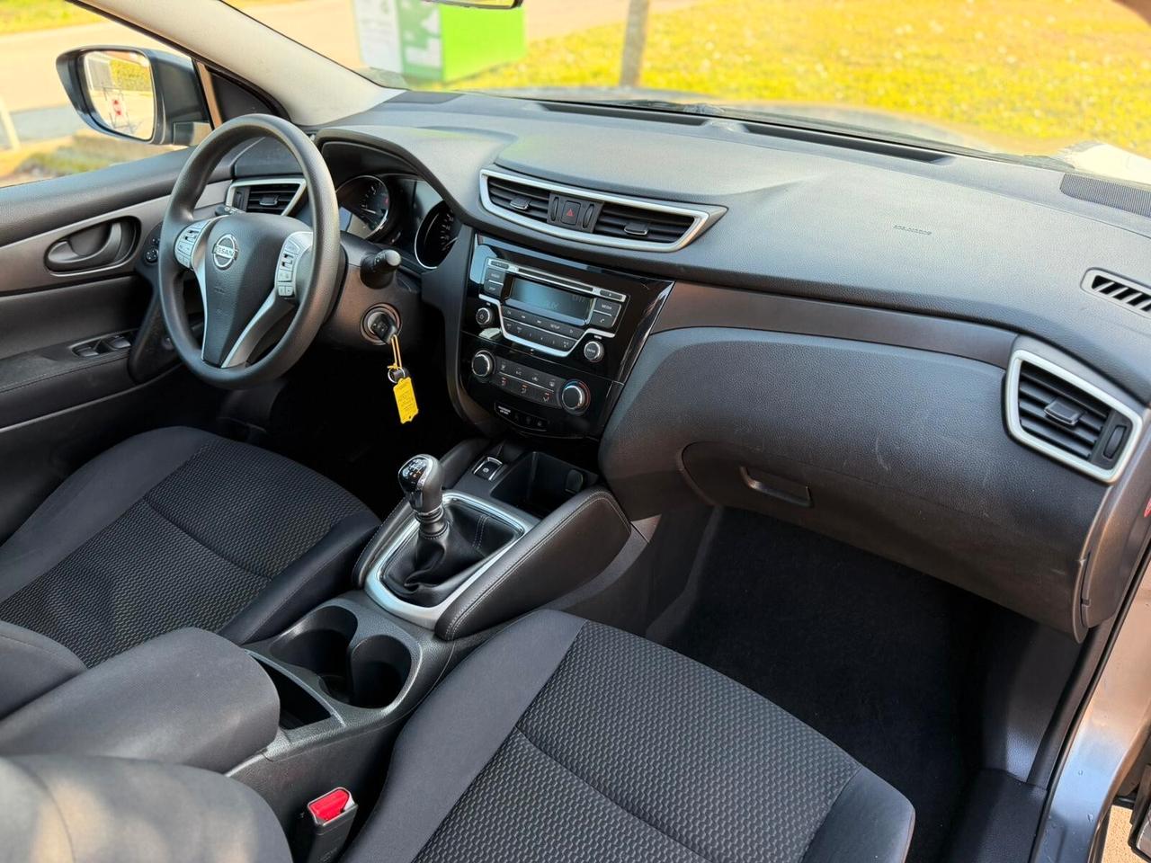 Nissan Qashqai 1.5 dCi Tekna neopatentati