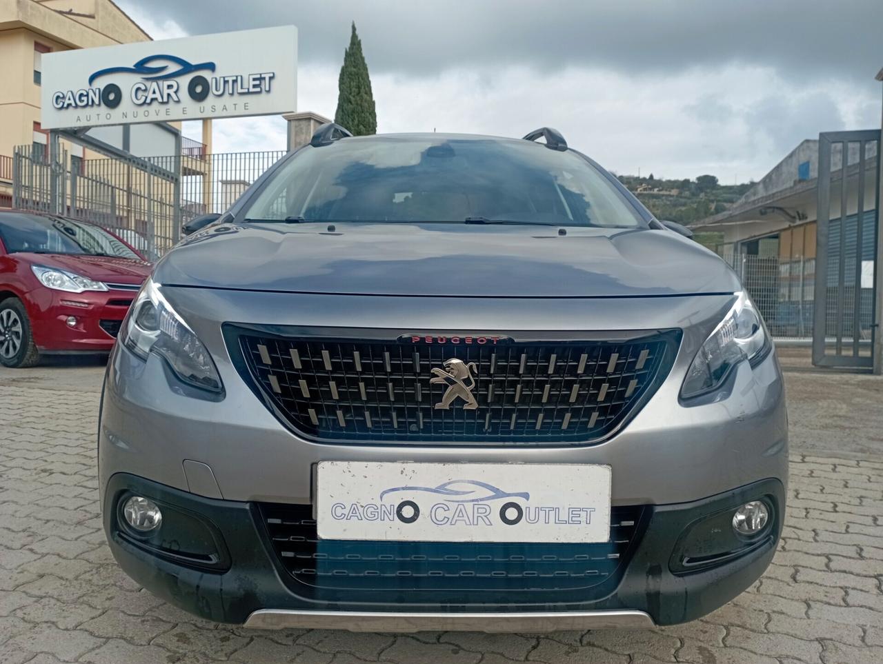 Peugeot 2008 BlueHDi 100 S&S GT Line