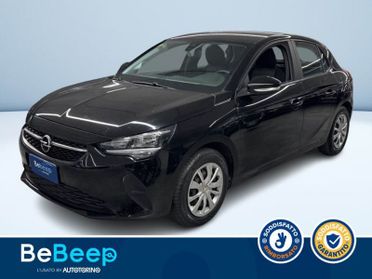 Opel Corsa 1.2 EDITION 75CV