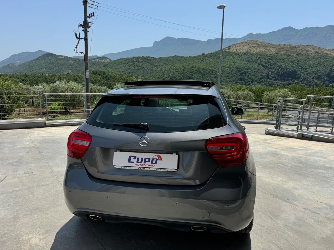 Mercedes-benz A 180 A 180 CDI BlueEFFICIENCY Sport