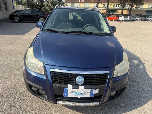 FIAT Sedici 1.6 16V 4x4 Experience Stupenda Bellissima