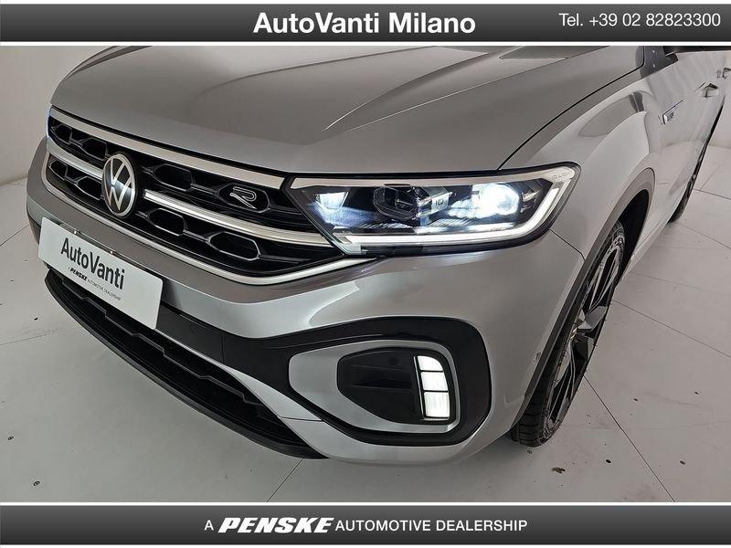 Volkswagen T-Roc T-Roc 1.5 tsi R-Line dsg