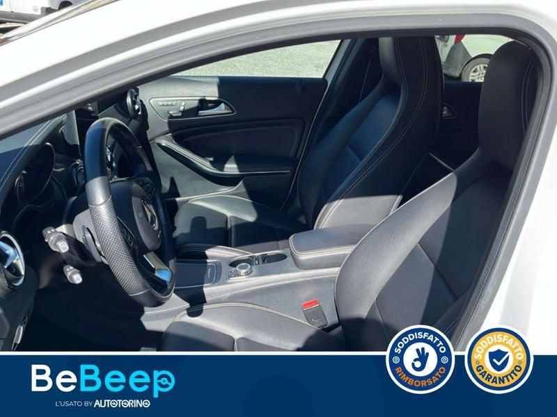 Mercedes-Benz GLA 200 D NIGHT EDITION 4MATIC AUTO