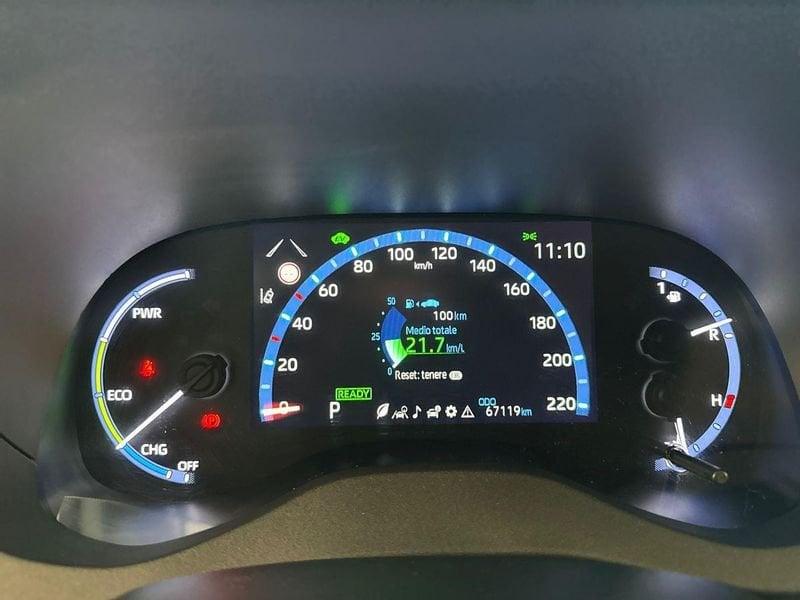 Toyota Yaris Cross 1.5H (116 CV) E-CVT Trend