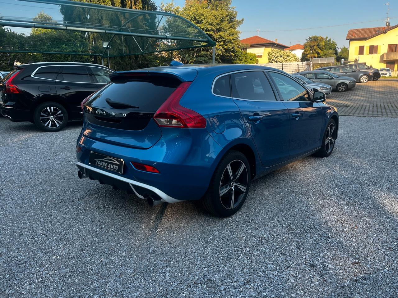 Volvo V40 Geartronic R-design