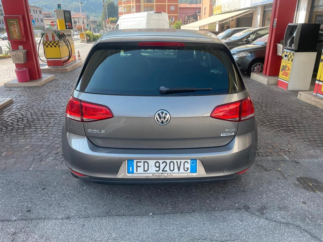 Volkswagen Golf 1.6 TDI 90 CV 5p. Trendline BlueMotion Technology