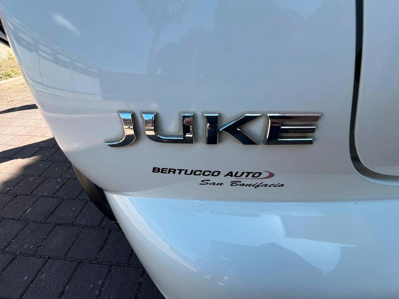 Nissan Juke 1.5 dCi