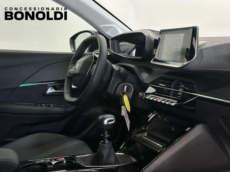 Peugeot 208 PureTech 100 Stop&Start 5 porte Allure Pack