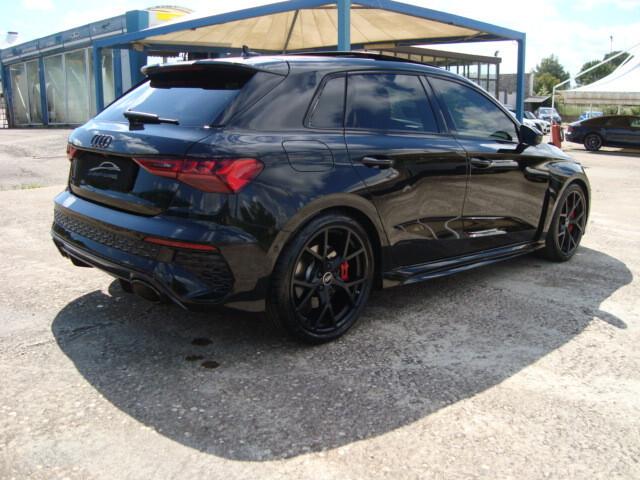 Audi RS3 Sportback 2.5 tfsi Quattro S-tronic 400CV