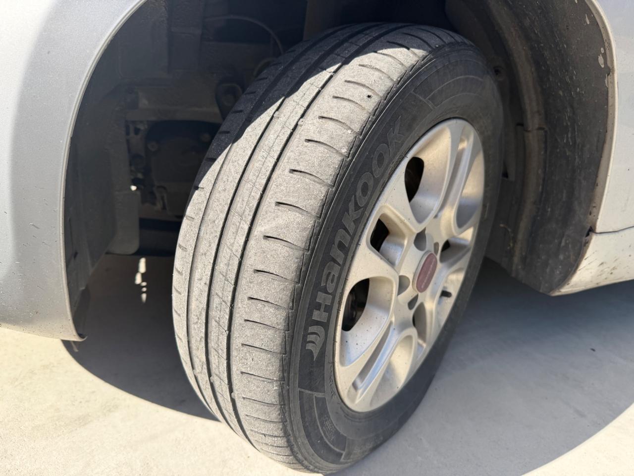 FIAT PANDA 1.3MTJ EURO6 PER COMERCIANTI