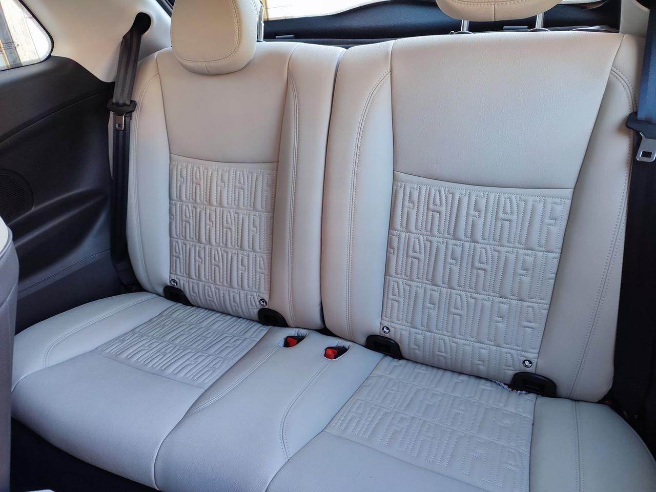 Fiat 500 La Prima Berlina 42 kWh #9969