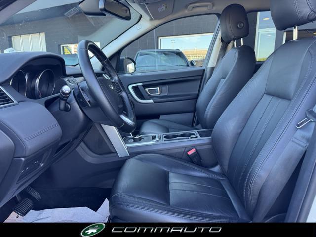 LAND ROVER Discovery Sport 2.0 TD4 150 CV SPORT HSE AUT. BLACK AND WHITE