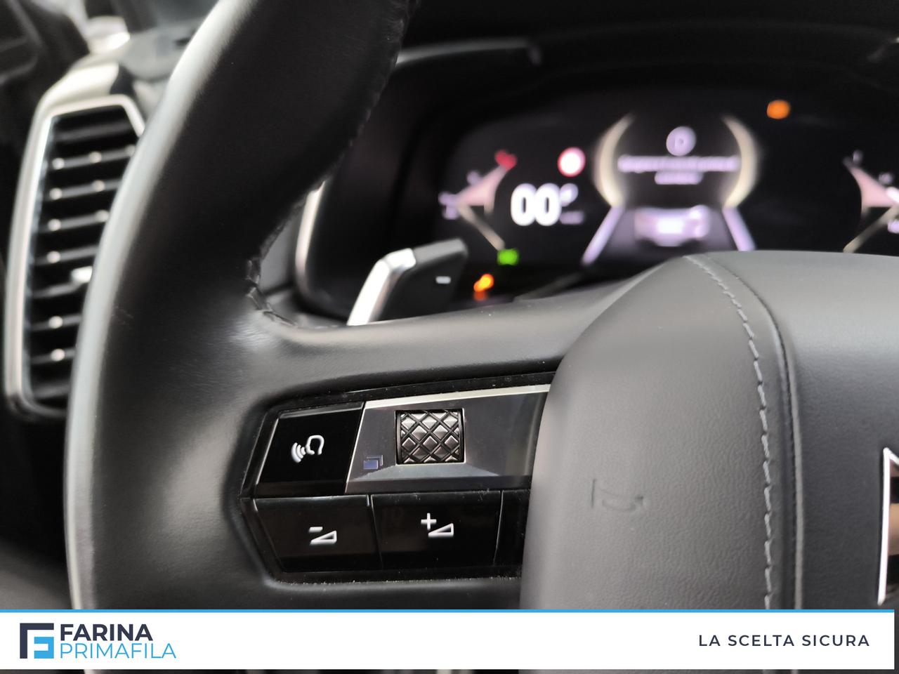 DS DS7 - DS7 1.5 bluehdi Opera 130cv auto