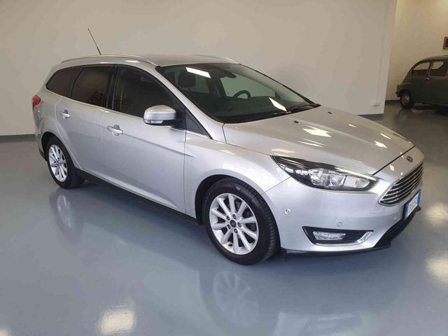 FORD Focus 1.5 TDCi SW TitaniumNo Obbligo Finanziamento!