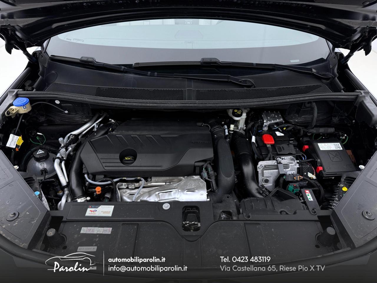 DS Automobiles DS7 1.6 e-tense phev Opera 225cv Tetto-Pelle-LED